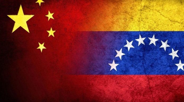 Gobierno venezolano agradece a China por su disposición