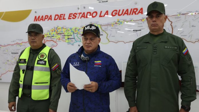 Cabello acceso La Guaira