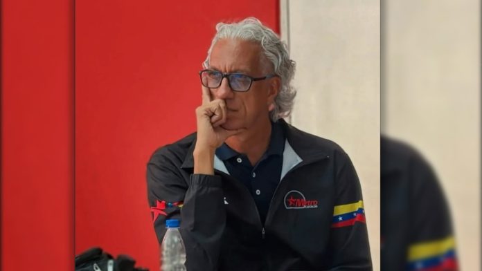 Fallece el presidente del Metro de Caracas a causa de los recientes sismos