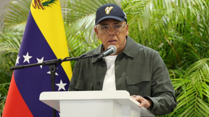 Jorge Rodríguez: Se elevan a 1.719 los fallecidos por los sismos del 24 de junio