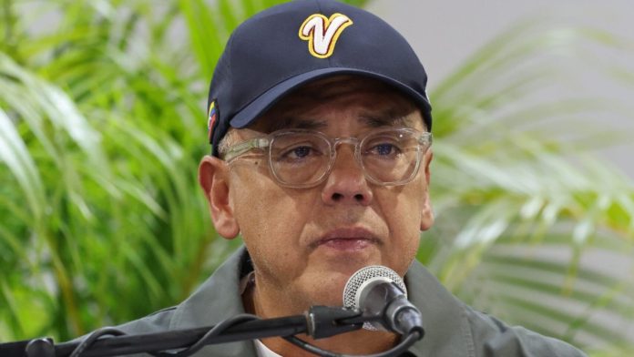 Jorge Rodríguez campamentos transitorios