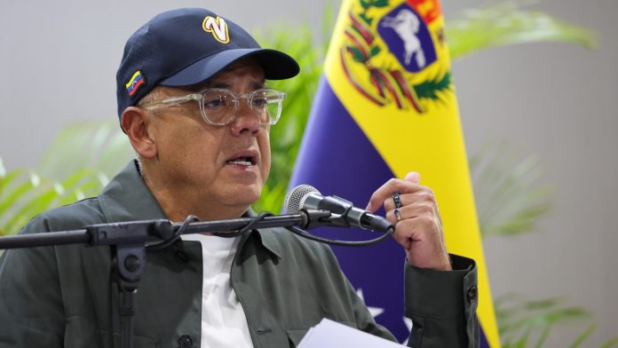 Jorge Rodríguez sistema semáforo técnico