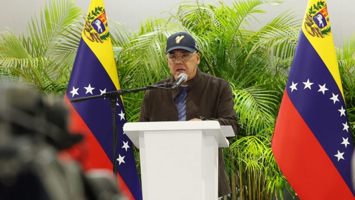 jorge rodríguez personas rescatadas