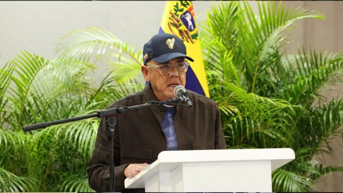 Jorge Rodríguez: Línea de apoyo psicológico registra 410 llamadas atendidas tras contingencia sismológica Jorge Rodríguez apoyo psicológico llamadas atendidas