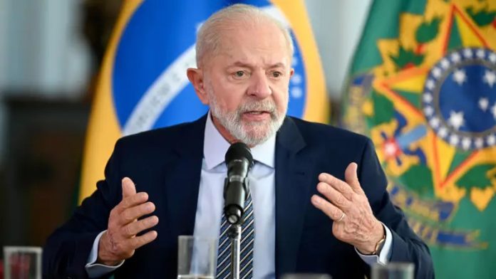 Lula EE.UU. exporta armas Brasil