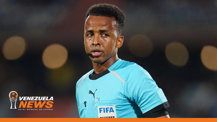 FIFA pagará honorarios completos a árbitro somalí Omar Artan tras negársele entrada a EE.UU. árbitro somalí FIFA