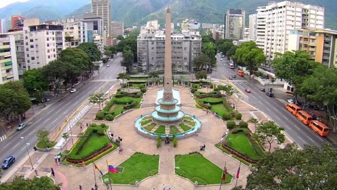Realizarán cierre total de la avenida Adrián Rodríguez en Chacao por trabajos de escarificado avenida Adrián Rodríguez Chacao escarificado