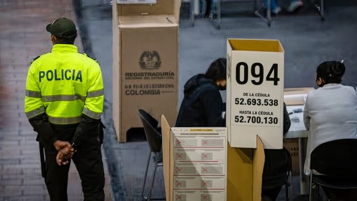 Elecciones en Colombia: Máxima alerta y seguridad reforzada para el 21 de junio Elecciones Colombia
