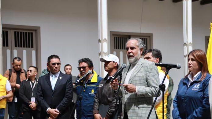 Elecciones en Colombia: Ministro de Interior reporta más de 2 mil 600 denuncias de irregularidades en segunda vuelta elecciones Colombia denuncias