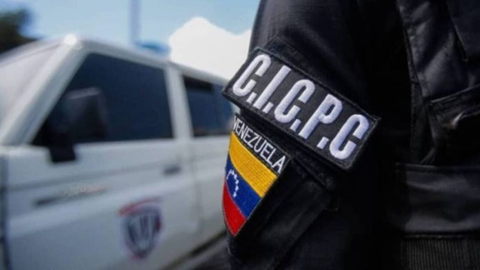 CICPC homicidio Delta Amacuro