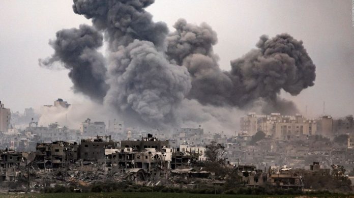 Israel perpetró la mitad de los 22.600 asesinatos con armas explosivas en 2025