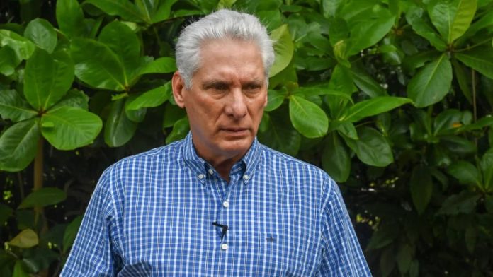 Díaz-Canel convoca a pleno del Partido Comunista de Cuba para evaluar cambios económicos Díaz-Canel cambios económicos