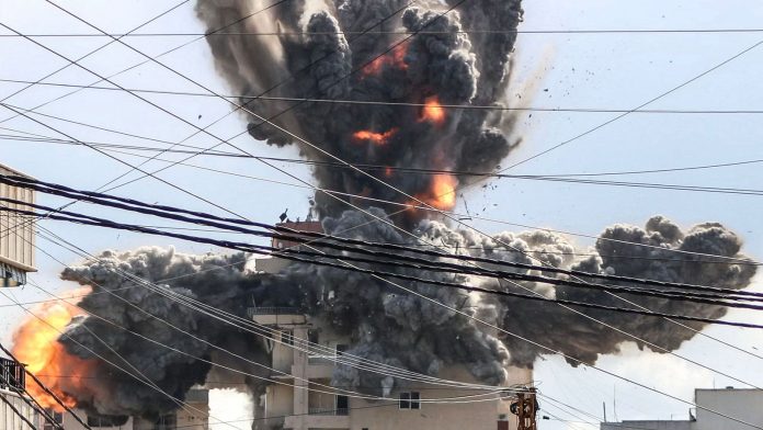 Israel desafía acuerdo EEUU - Irán: Ataques al Líbano violan el memorando de entendimiento recién firmado Israel bombardear Líbano