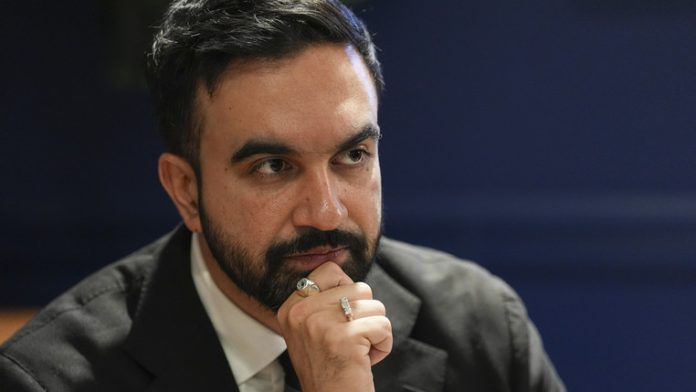 Alcalde de Nueva York inicia campaña para atender víctimas del terremoto en Venezuela