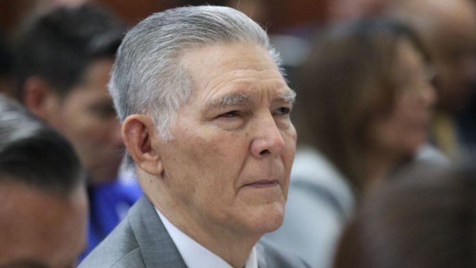Diputado Pompeyo Torrealba Esequibo