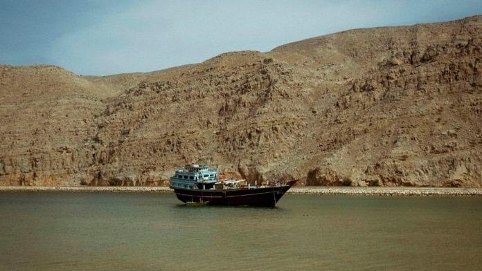 Irán anunció el cierre del estrecho de Ormuz por los ataques de Israel al Líbano Irán estrecho de Ormuz