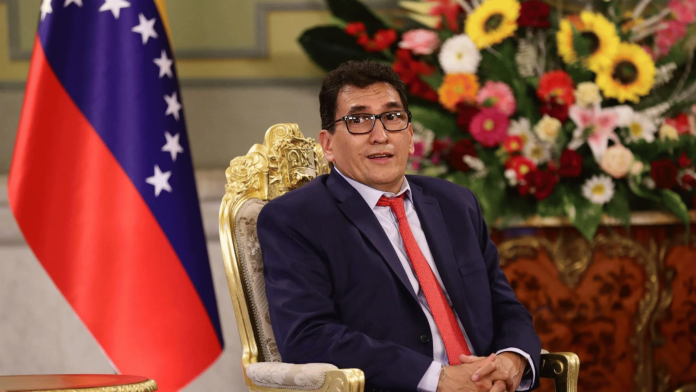 embajador Colombia Venezuela Petro