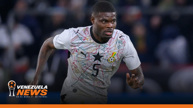 Canadá niega visado a Thomas Partey para debut de Ghana en el Mundial