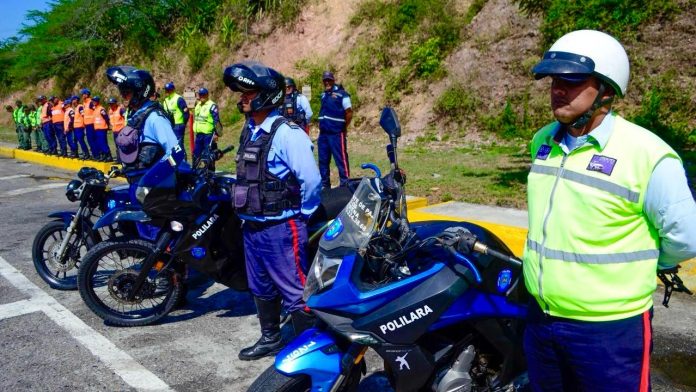 Policía Lara marihuana