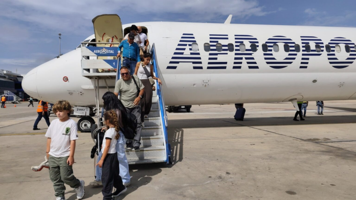 Aeropostal impulsa el turismo nacional con tarifas especiales para vuelos de Caracas a Margarita Aeropostal tarifas especiales Caracas Margarita