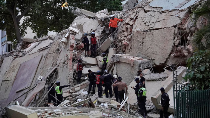 RESGUARDO SISMOS VENEZUELA