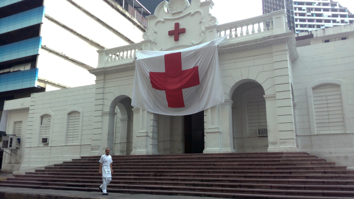 CRUZ ROJA SISMOS