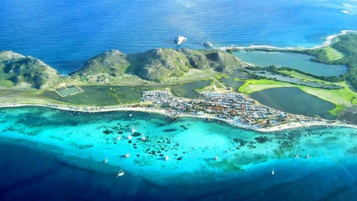 Gobierno nacional activó Plan de Rehabilitación y Transformación en el Parque Nacional Los Roques Plan Rehabilitación Transformación Los Roques 