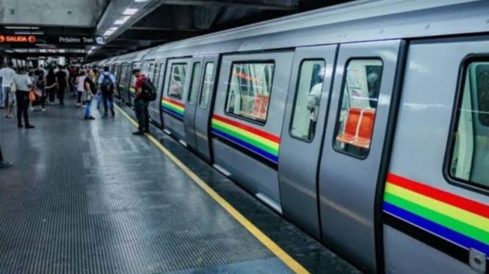 Metro de Caracas suspende por siete semanas el servicio en las estaciones Caricuao y Zoológico por trabajos de rehabilitación Metro de Caracas suspende por siete semanas el servicio