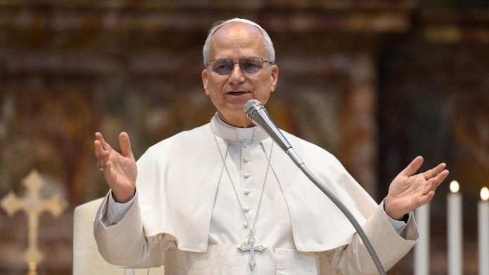 Papa León XIV celebra la paz en Irán papa León XIV Paz
