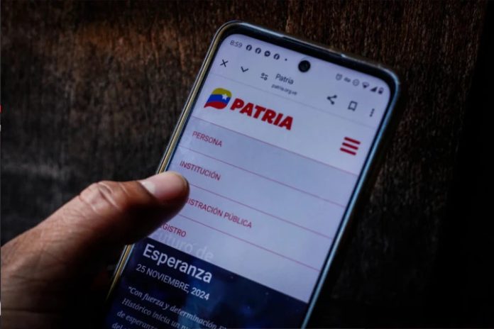 Patria registro sismos