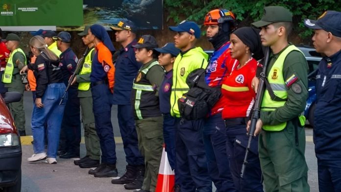 seguridad San Juan Aragua