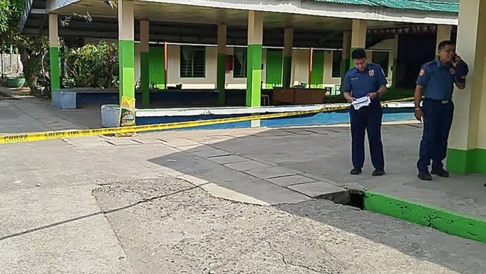 Tiroteo en escuela de Filipinas dejó tres estudiantes muertos y cinco heridos TIROTEO FILIPINAS