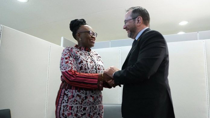 Yvan Gil Namibia