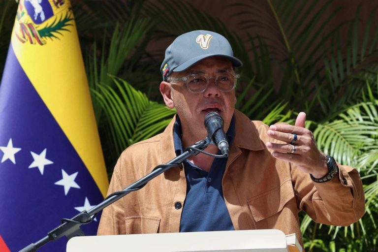 Jorge Rodríguez terremotos