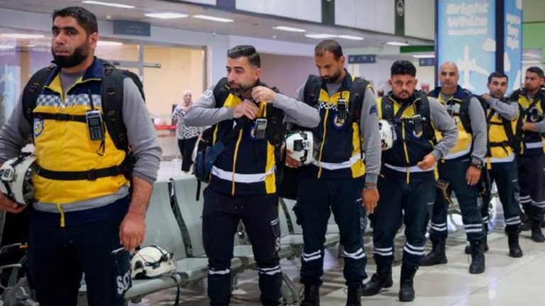 Siria Qatar Venezuela terremotos