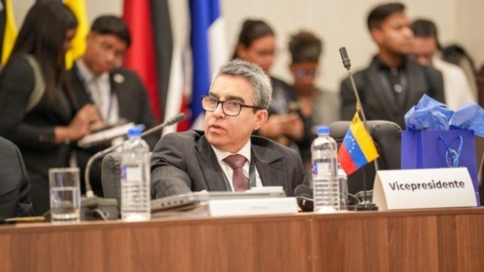 Venezuela asume la vicepresidencia del Consejo de Ministros de la AEC Venezuela vicepresidencia AEC