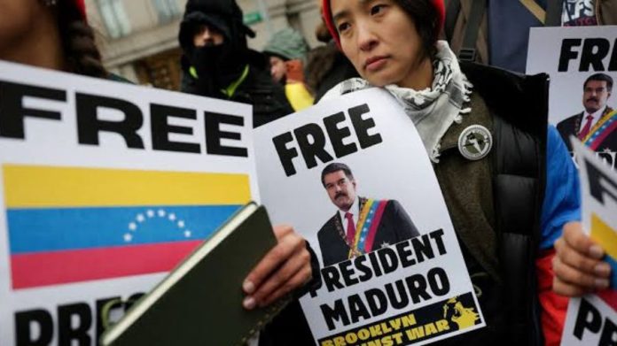 Fiscalía de Nueva York solicita diferir audiencia de Maduro Audiencia Nicolás Maduro