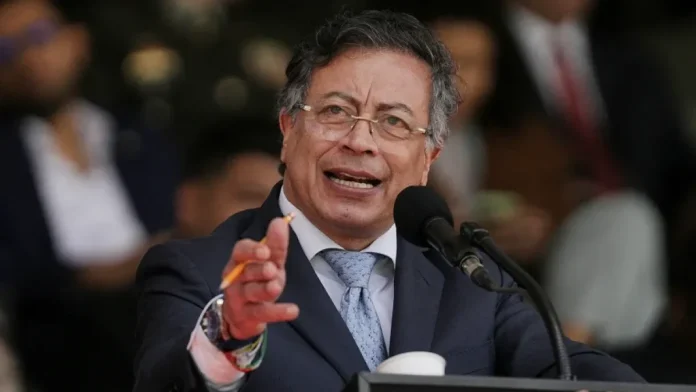 Presidente Petro denunció amenazas contra la sociedad civil para manipular elecciones Petro amenazas sociedad civil