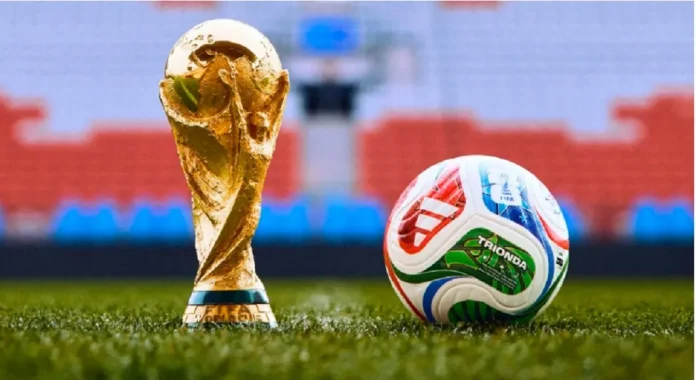 Mundial 2026 patógenos contagiosos
