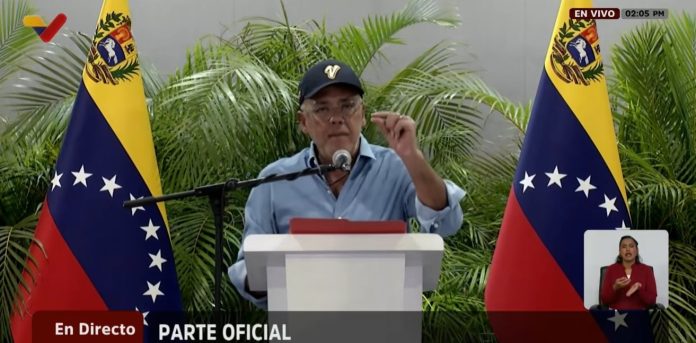 Aumenta a 2 mil 295 la cifra de fallecidos tras doble sismo en Venezuela Aumenta a 2 mil 295 la cifra de fallecidos tras doble sismo en Venezuela