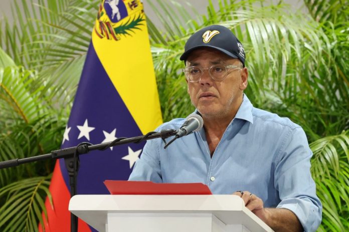 Jorge Rodríguez: Hasta hoy se contabilizan 12 mil 841 personas damnificadas por los terremotos
