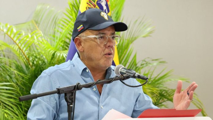 Jorge Rodríguez: Se han registrado 782 réplicas desde el 24 de junio Jorge Rodríguez: Se han registrado 782 réplicas desde el 24 de junio