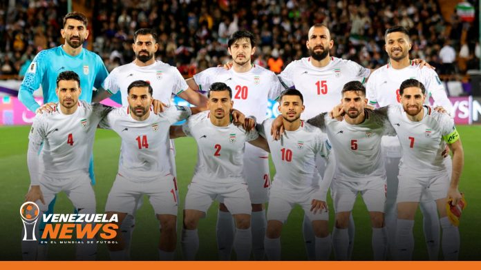 Demandan a la Fifa por 1.000 millones de dólares tras salida de Irán del Mundial FIFA demanda Irán