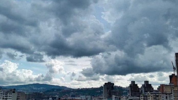 Inameh reporta clima inestable para hoy en Venezuela Inameh clima hoy