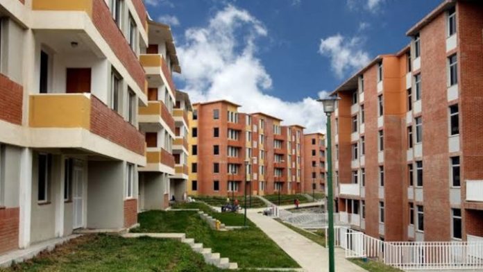 Numa Molina Ciudad Caribia