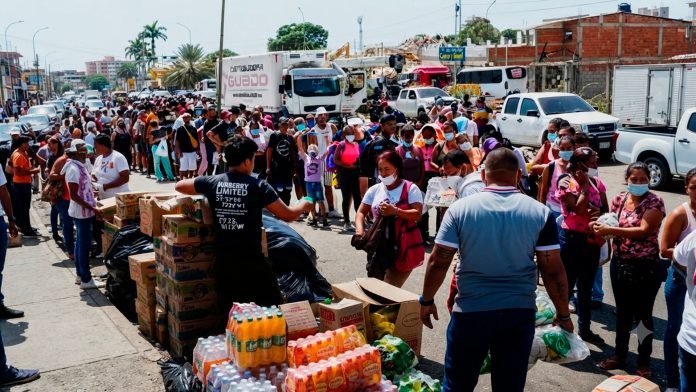 Geólogos explican la razón del doblete sísmico que azotó a Venezuela el pasado 24 de junio Geólogos explican la razón del doblete sísmico que azotó a Venezuela el pasado 24 de junio