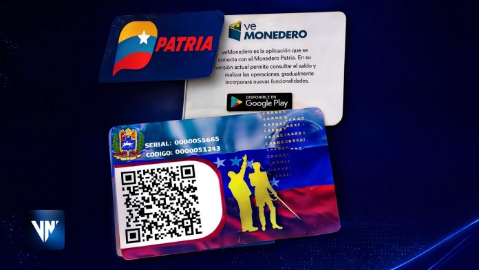Sistema Patria montos bonos