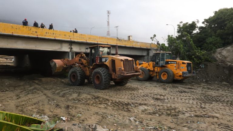 CVG Sidor Puente Caraballeda