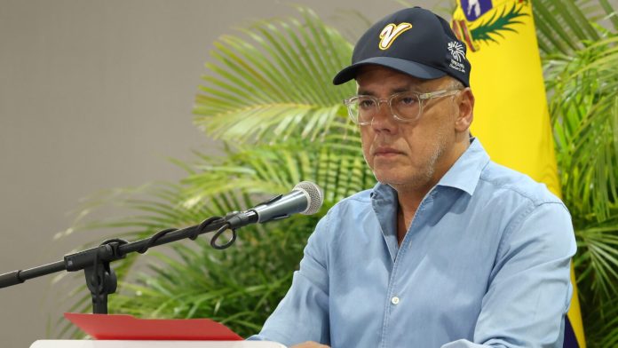 jorge rodríguez rescatar sismos