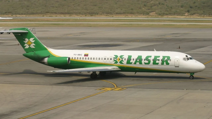 Laser Airlines activa ruta alternativa a Miami desde el Aeropuerto Internacional General José Antonio Anzoátegui laser airlines ruta Miami
